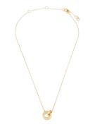 Kate Spade Ketju  kulta / läpinäkyvä