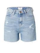 QS Farkut  sininen denim