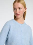 SELECTED FEMME Neuletakki 'SLFLULU'  vaaleansininen