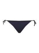Calvin Klein Swimwear Bikinihousut  yönsininen / valkoinen