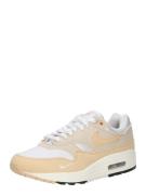 Nike Sportswear Matalavartiset tennarit 'AIR MAX 1 '87'  cappuccino / ...