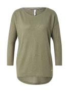 Hailys Neulepaita 'Mi44a'  khaki