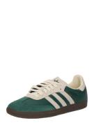 ADIDAS ORIGINALS Matalavartiset tennarit 'SAMBA'  kitti / kuusi