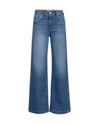 MOS MOSH Farkut  sininen denim