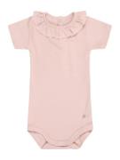 PETIT BATEAU Potkuhousut/body  roosa