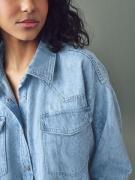 Next Pusero  sininen denim