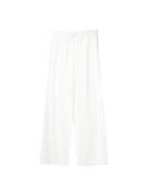 Bershka Housut  offwhite