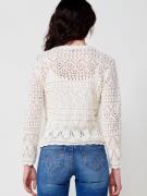 KOROSHI Neulepaita  offwhite