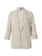 VERO MODA Bleiseri 'VMJesmilo'  beige / musta
