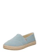 TOMS Espadrillo  sininen denim