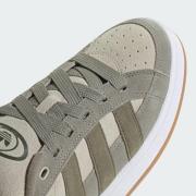 ADIDAS ORIGINALS Matalavartiset tennarit 'Campus 00s'  harmaa / oliivi