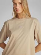 Calvin Klein Jeans Mekko  taupe / musta / offwhite
