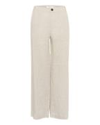 InWear Chinohousut 'Solina'  meleerattu beige