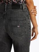 Tommy Jeans Farkut 'LAYLA'  musta denim