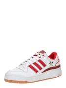 ADIDAS ORIGINALS Matalavartiset tennarit 'FORUM BOLD'  kulta / kirkaan...