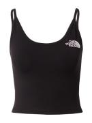THE NORTH FACE Toppi  musta / valkoinen