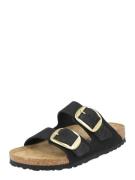 BIRKENSTOCK Pistokkaat 'Arizona'  kulta / musta