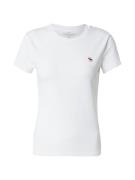Abercrombie & Fitch Paita  ruskea / valkoinen