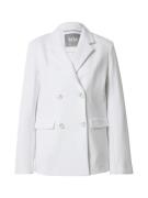 Max Mara Leisure Bleiseri 'MARMO'  valkoinen