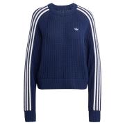 ADIDAS ORIGINALS Neulepaita 'Adicolor'  sininen / valkoinen