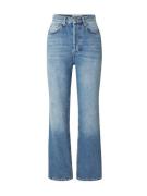 TOPSHOP Farkut 'Kort'  sininen denim