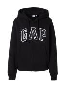 GAP Collegetakki 'HERITAGE'  musta / valkoinen