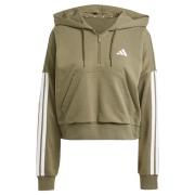 ADIDAS SPORTSWEAR Urheilullinen collegepaita 'Essentials'  oliivi / va...