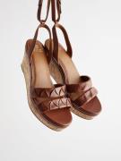 Next Sandaalit 'Forever Comfort'  ruskea