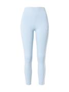 ADIDAS SPORTSWEAR Urheiluhousut 'Essentials'  vaaleansininen / valkoin...