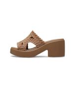 Crocs Pistokkaat 'Brooklyn'  seepia