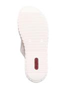 Rieker Sisäkengät  beige / hopea
