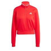 ADIDAS SPORTSWEAR Urheilullinen collegepaita 'Essentials'  punainen