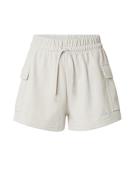 ADIDAS SPORTSWEAR Urheiluhousut 'Essentials'  ecru