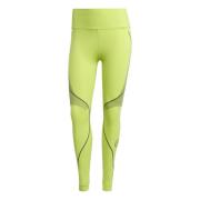 ADIDAS BY STELLA MCCARTNEY Urheiluhousut 'TruePace'  vaaleanvihreä / m...