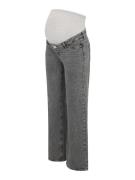 Vero Moda Maternity Farkut 'VMMTESSA'  harmaa / harmaa denim