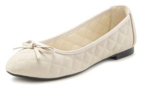 LASCANA Ballerina  beige