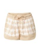 A LOT LESS Housut 'Fenna'  beige / vaaleabeige