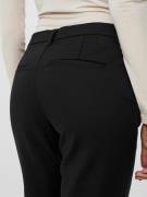 VERO MODA Chinohousut  musta