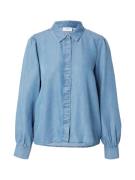 VILA Pusero 'GIVANI'  sininen denim