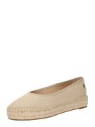 Lauren Ralph Lauren Espadrillo 'LUIZE'  hiekka