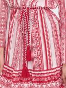 JDY Mekko 'JDYANNA'  punainen / valkoinen