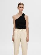 SELECTED FEMME Toppi 'SLFAnna'  musta