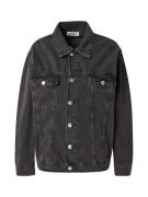 ONLY Välikausitakki 'ONLMYRNA'  musta denim