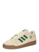 ADIDAS ORIGINALS Matalavartiset tennarit 'FORUM'  vihreä / villanvalko...