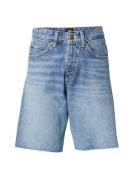 Lee Farkut 'RIDER LOOSE SHORT'  sininen denim