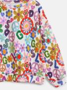 Desigual Collegepaita  monivärinen