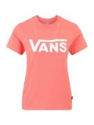 VANS Paita 'FLYING'  roosa / musta / valkoinen