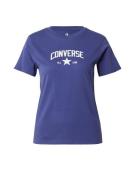 CONVERSE Paita  indigonsininen / valkoinen