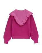 WE Fashion Neulepaita  lila