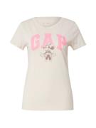 GAP Paita  beige / ruskea / roosa